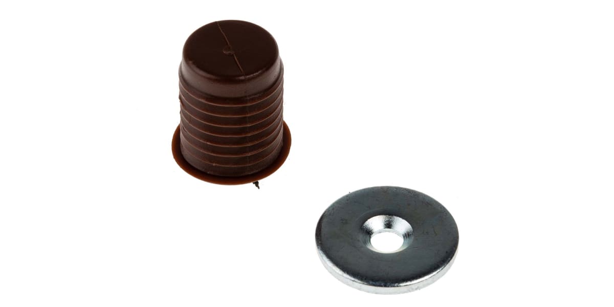 Product image for Cylindrical magnetic catch