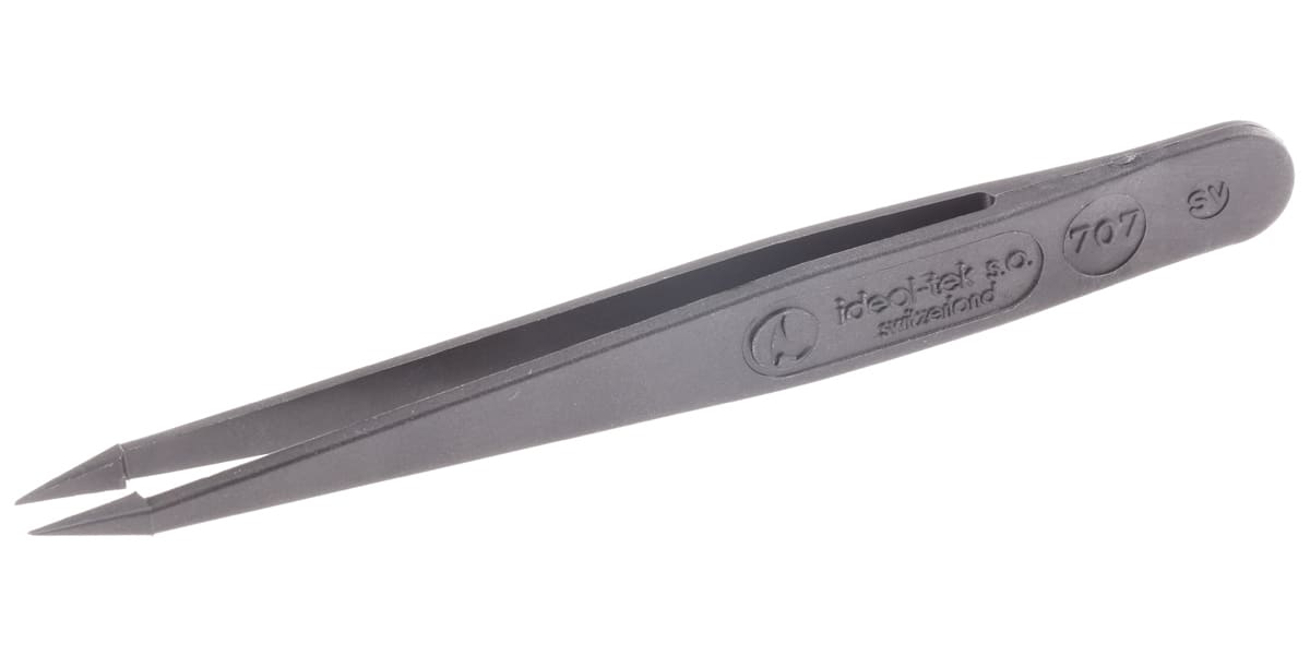 Product image for PLASTIC TWEEZERS