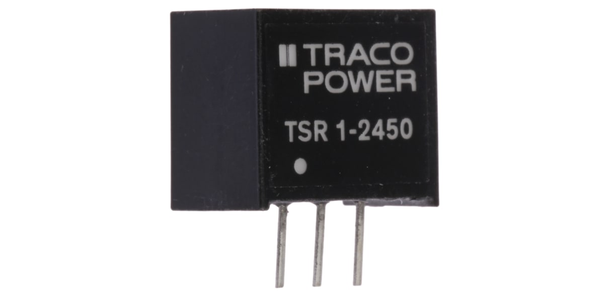 Product image for SWITCHING REGULATOR,6.5-32VIN,5VOUT 1A