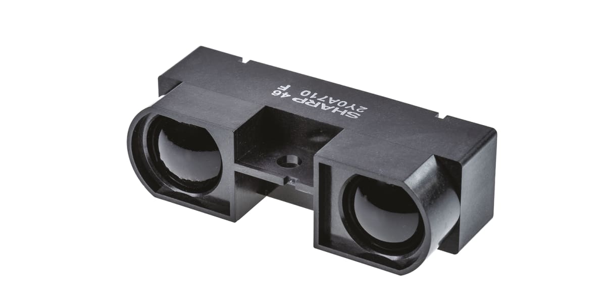 GP2Y0A710K0F Sharp, Reflective Sensor - RS Components Vietnam