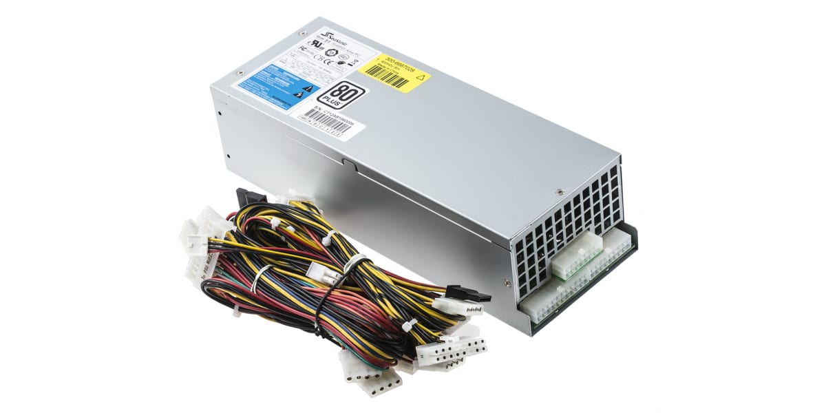 Seasonic 300W PC Power Supply, 100 → 240V ac Input