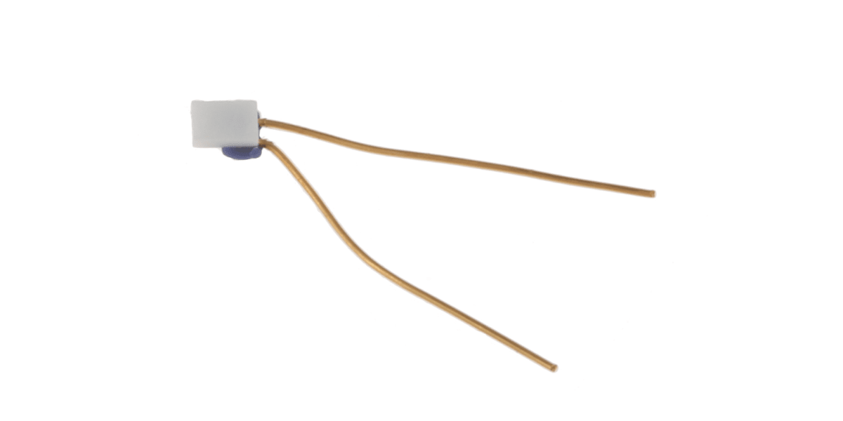 Product image for PT100 thinfilm sensing resistor 100 Ohm