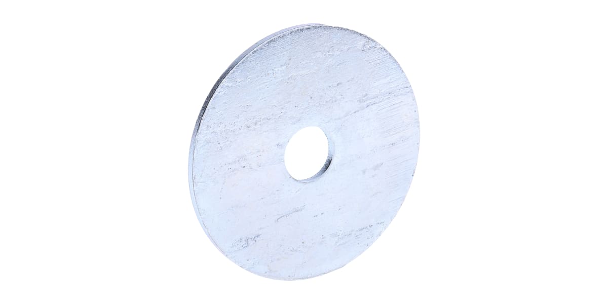 Product image for BZP Steel Mudguard Washer,M10x50