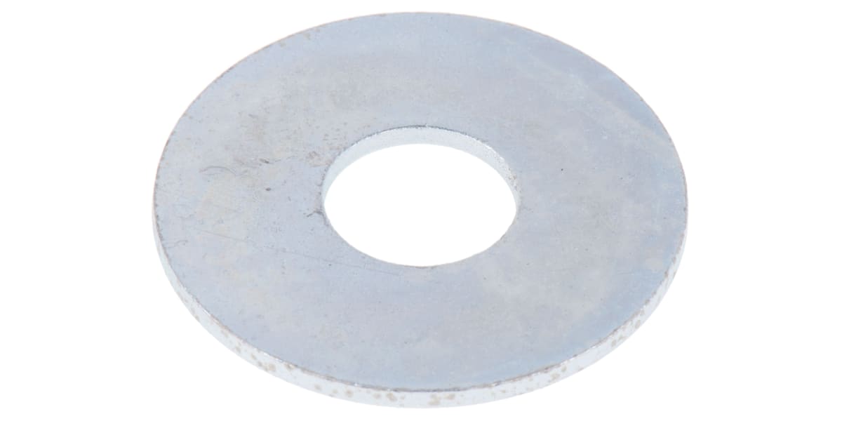 Product image for BZP Steel Mudguard Washer,M10x30