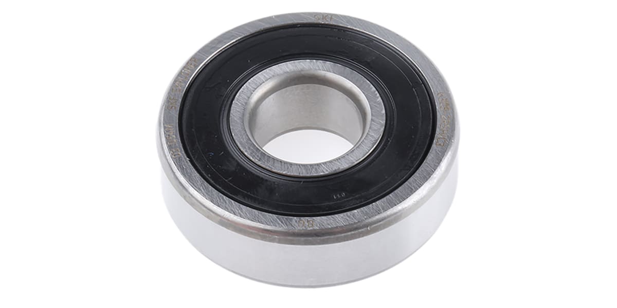 Product image for BEARING, BALL, SEALED, 17MM ID, 47MM OD