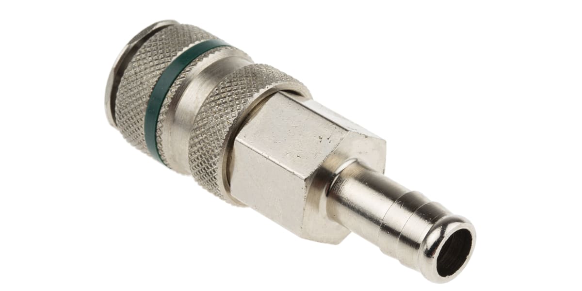 Product image for Standard Hose Barb Coupler 10 mm G 3/8