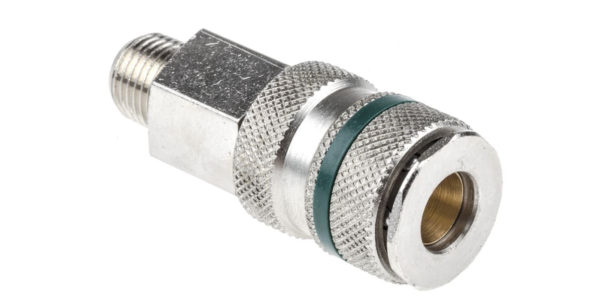 Product image for Male Thread Plug R 1/4" Series 17