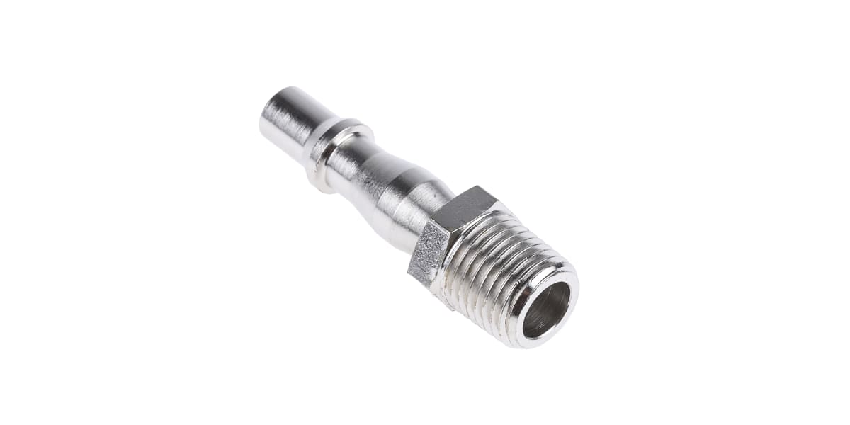 Product image for Male Thread Plug R 1/4