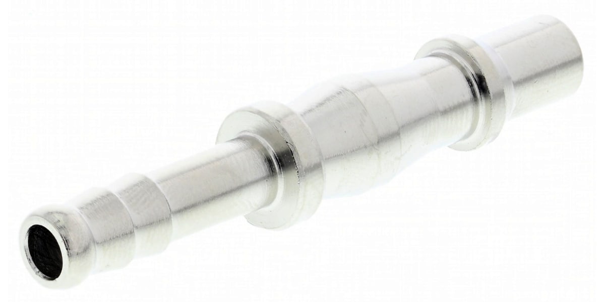 Product image for Standard Hose Barb Plug 6mm 1/4 in.