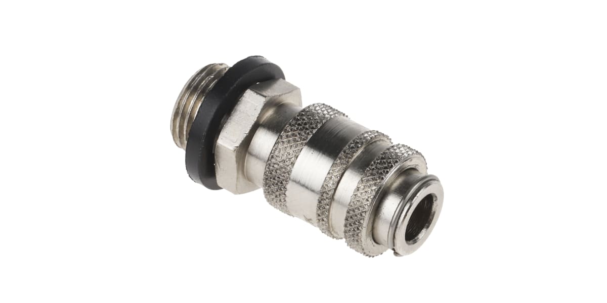 Product image for Male Thread Coupler G 1/8