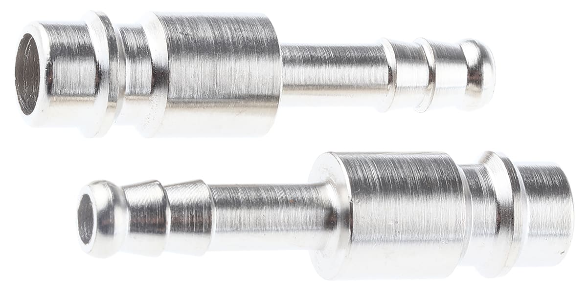 Product image for Standard Hose Barb Plug 6mm 1/4 in.