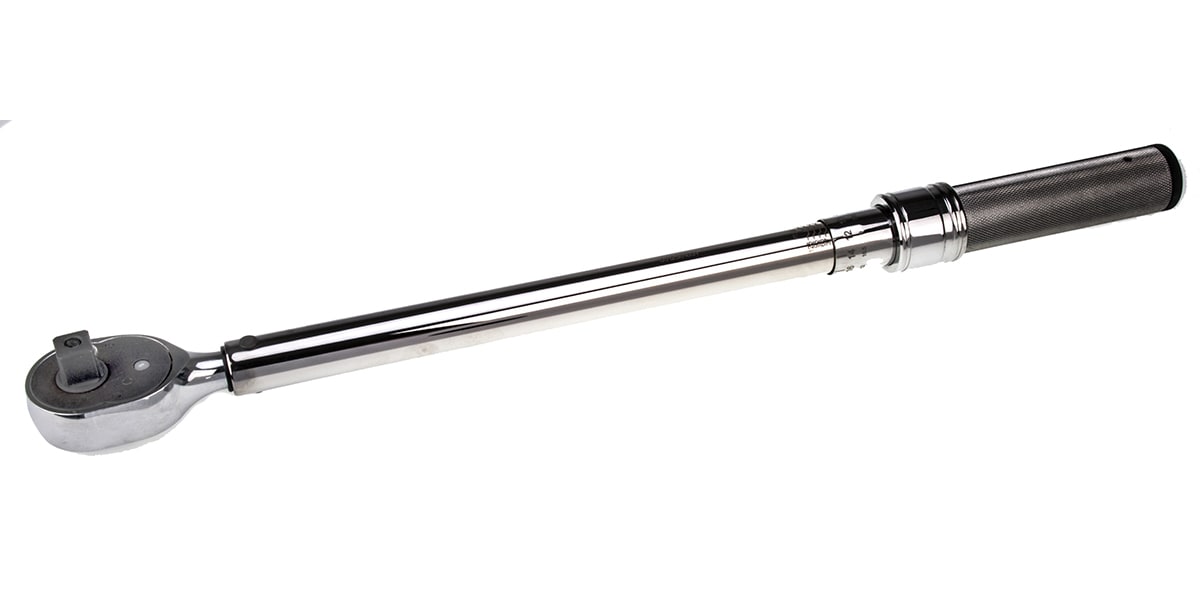 Product image for 1/2 CLICK TORQUE WRENCH 200 NM