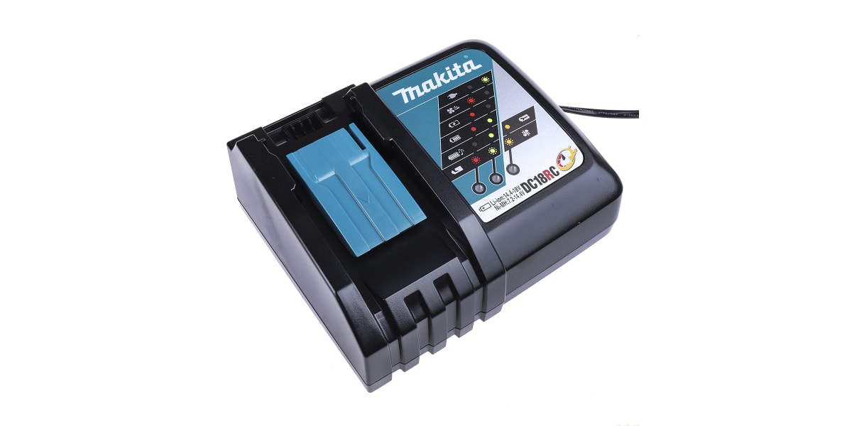 Product image for UNIVERSAL CHARGER 12 TO 18 VOLT