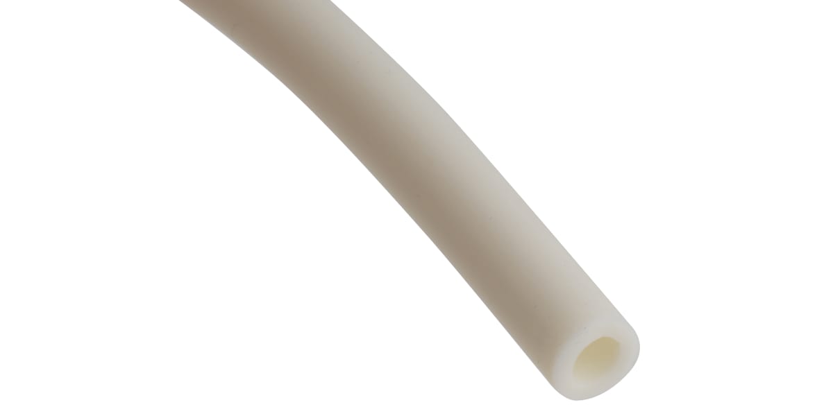 Product image for Santoprene tubing,4.8mm bore 3m L