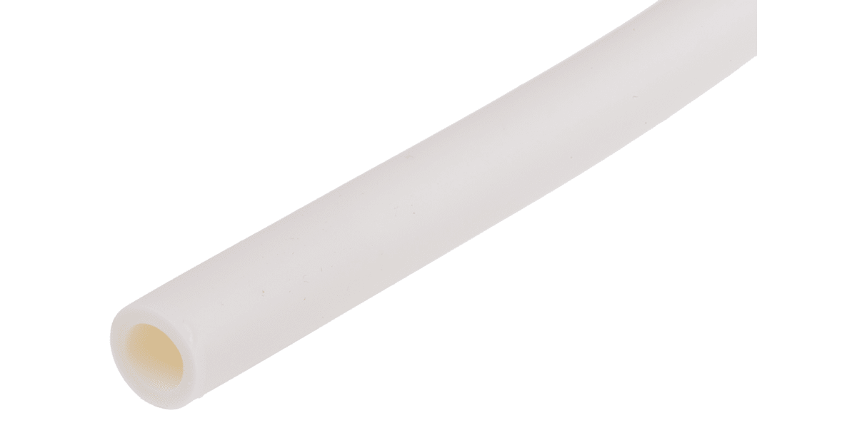 Product image for Santoprene tubing,6.4mm bore 3m L