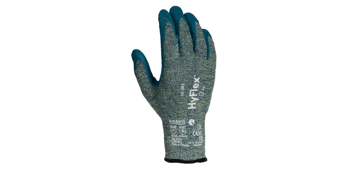 Product image for HYFLEX?CR+ NITRILE COAT INTERCEPT LINER