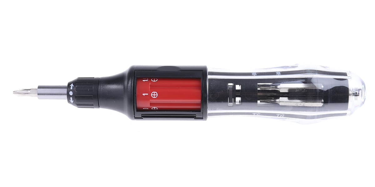 Product image for Quick Load Bit Driver 10 in 1