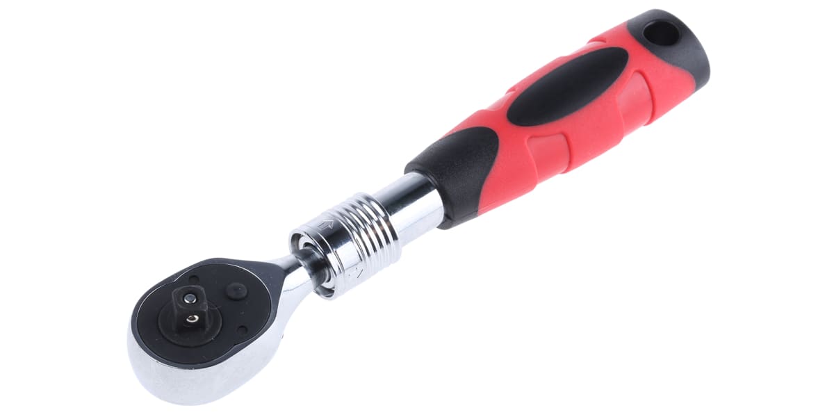 Product image for Ext Ratchet Handle 1/4 in. 150 - 200mm