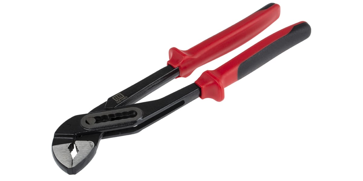 Product image for 250MM WTER PUMP PLIERS DRV HNDLE