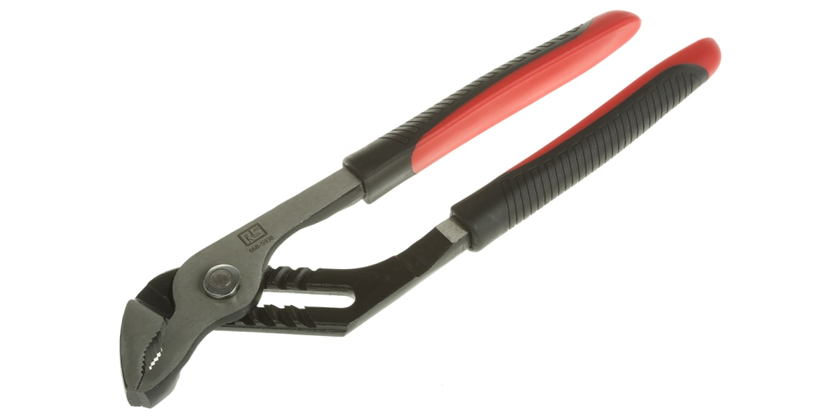 Product image for 250MM GROOVE JOINT PLIERS