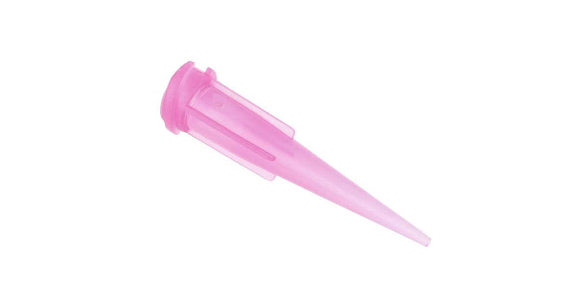 Product image for DISPENSER NEEDLE 20 GA TAPER PINK X 50