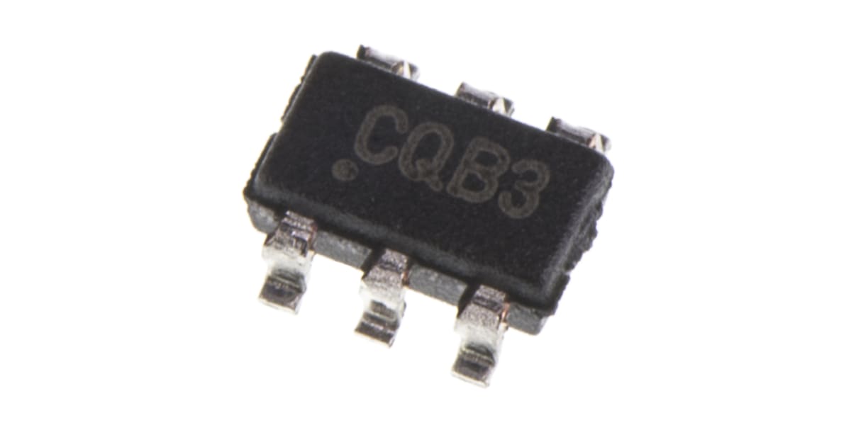 Product image for A/D Converter 16-Bit 2.048V I2C SOT23-6