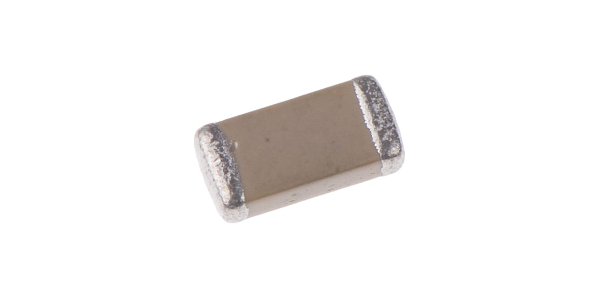 Product image for CAP 10NF 50V 1206 SMD 10% X7R