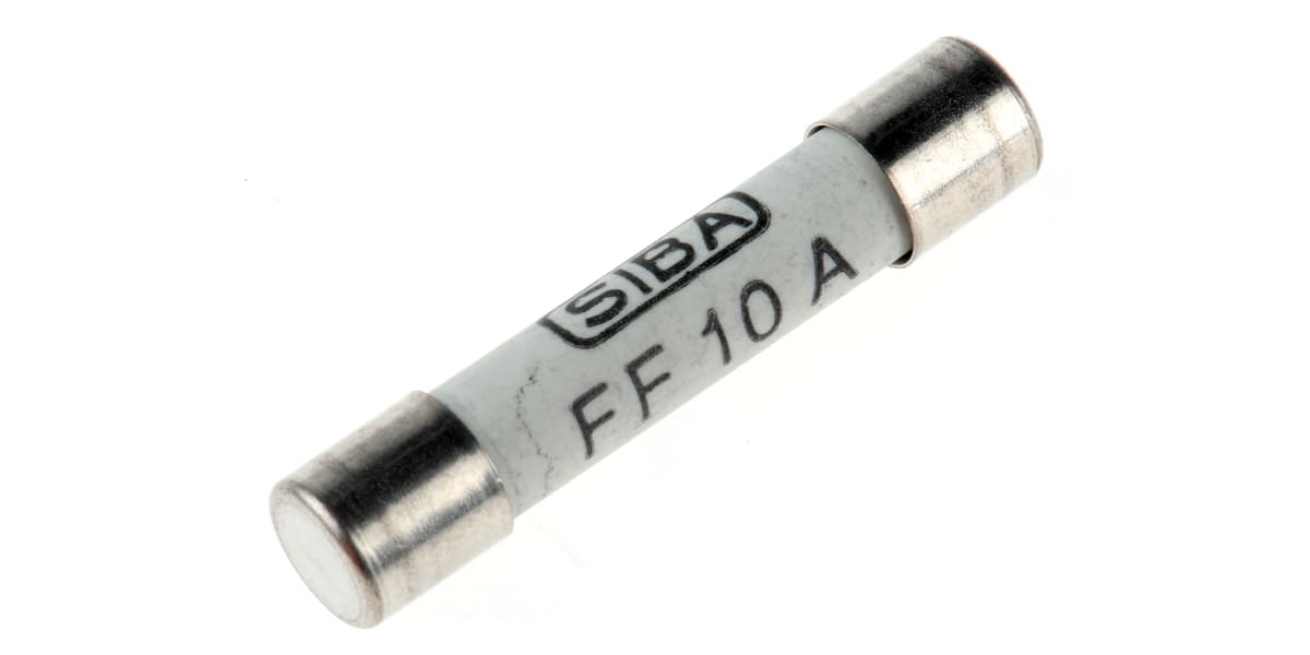 Product image for AT0095 FUSE 7X32 10A 600V