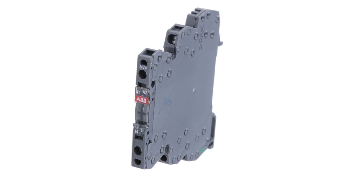 Product image for Interface Relay w/ low level 24V 6A