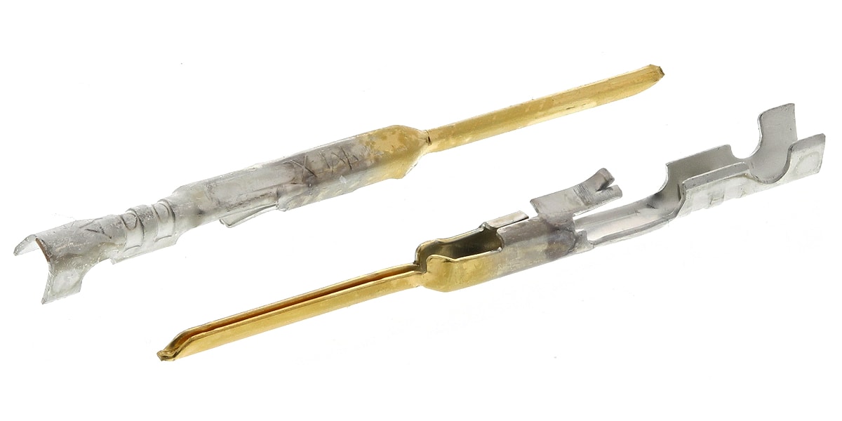 Product image for Crimp,male,gold plated,24-30AWG,bag