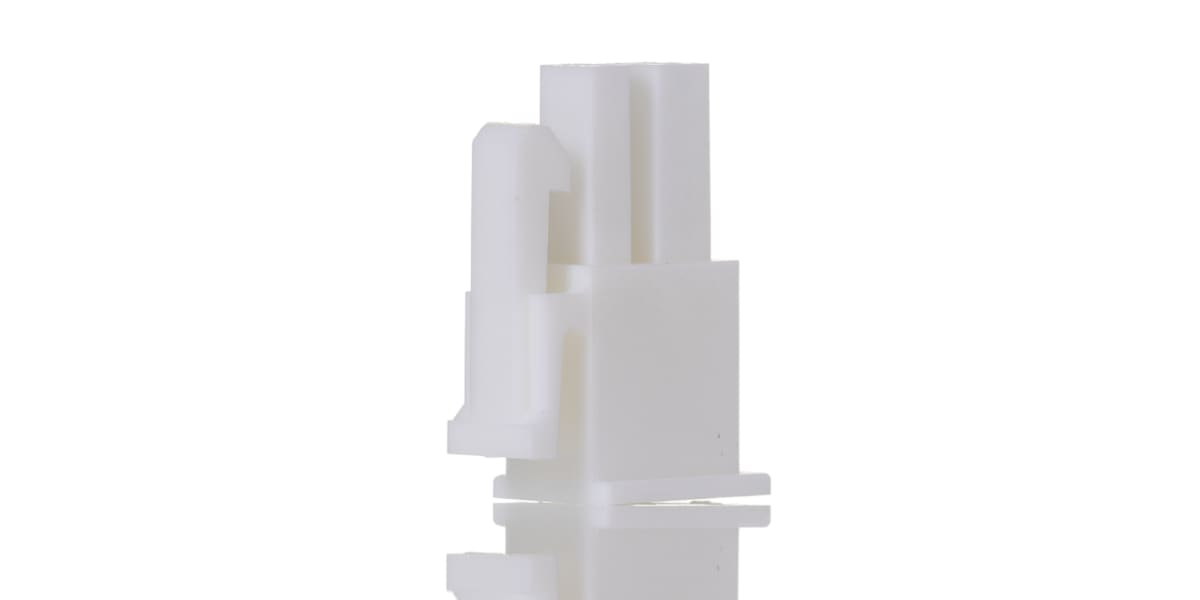 Product image for Housing 4.20mm Dual row receptacle,2w