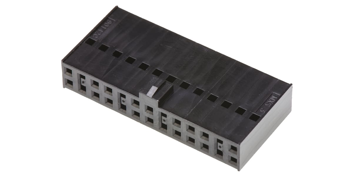 Product image for Crimp Housing 2.54mm C-Grid III,2row,26w