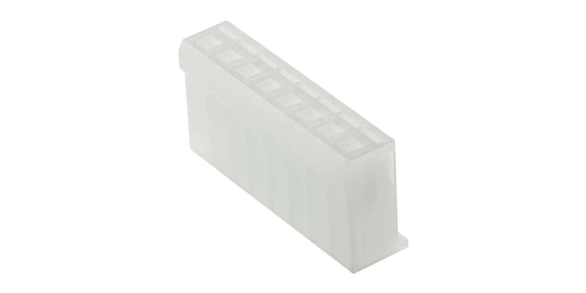 Product image for Housing 3.96mm SPOX,female,F/Ramp,8w