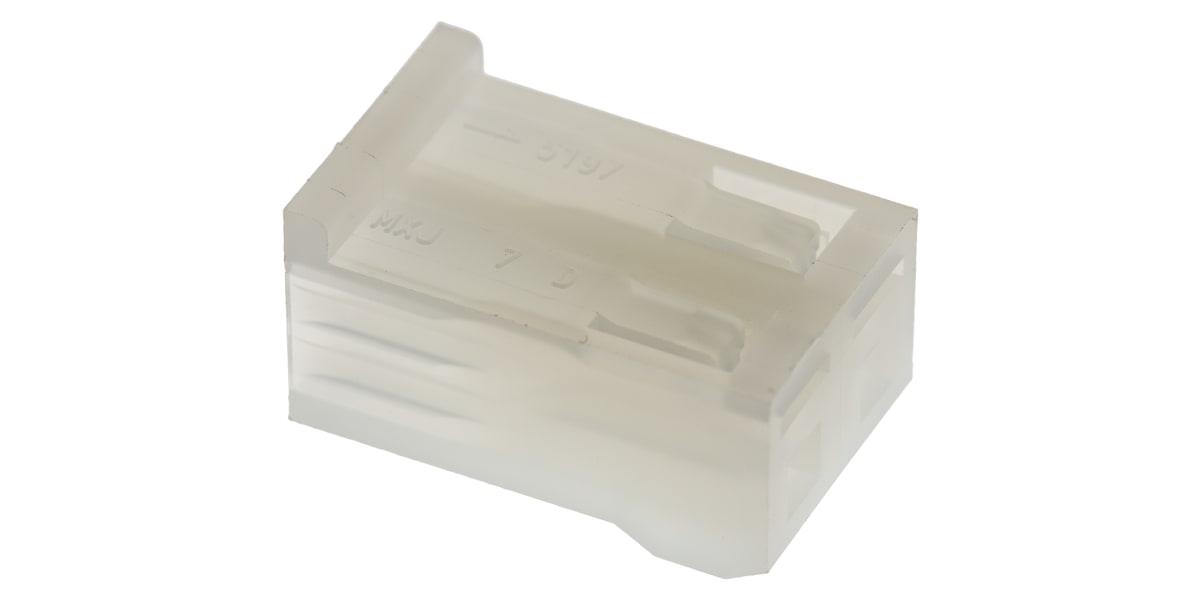 Product image for Crimp Housing 5.08mm SPOX,2way