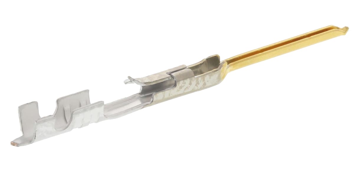 Product image for Crimp,male,gold plated,22-24AWG,reel