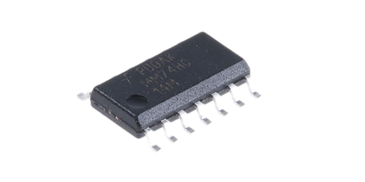 Product image for Inverter Schmitt Trigger CMOS 14-SOIC