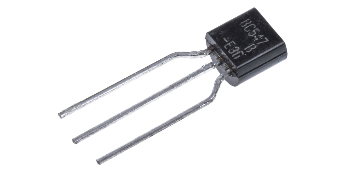 Product image for TRANS GP BJT NPN 45V 0.1A 3-PIN TO-92