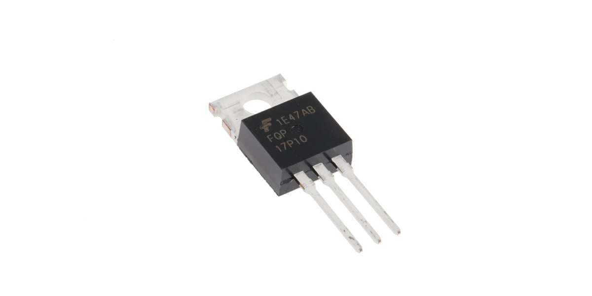 Product image for MOSFET P-CHANNEL 100V 16.5A TO220AB