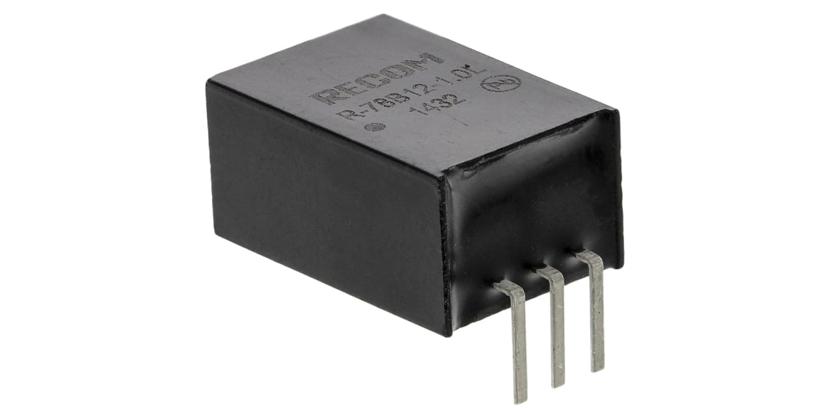 Product image for SWITCHING REGULATOR,16-34VIN,12VOUT 1A