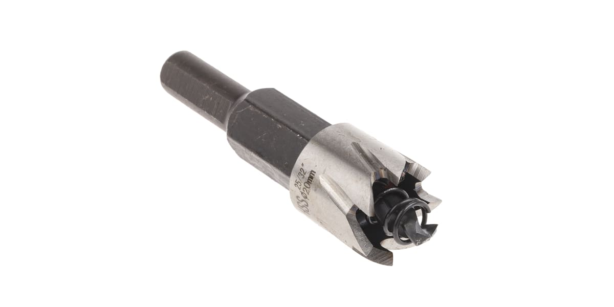 Product image for HSS conduit holesaw,20mm/ 3/4in dia