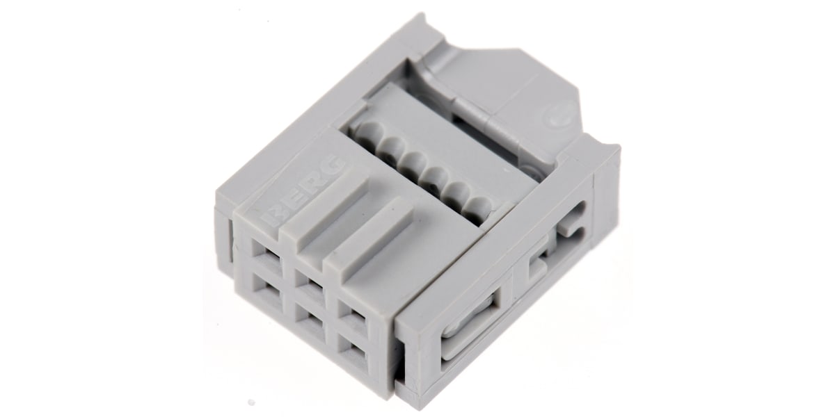 Product image for 6W QUICKIE IDC RECEPTACLE