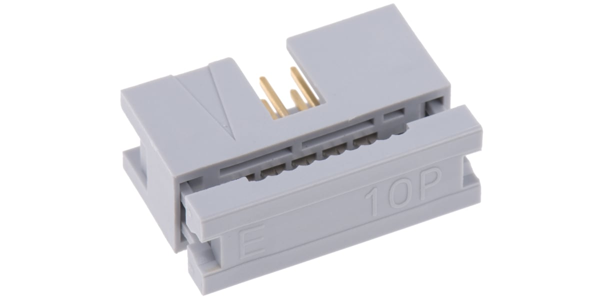 Product image for 10W IDC BOX HEADER