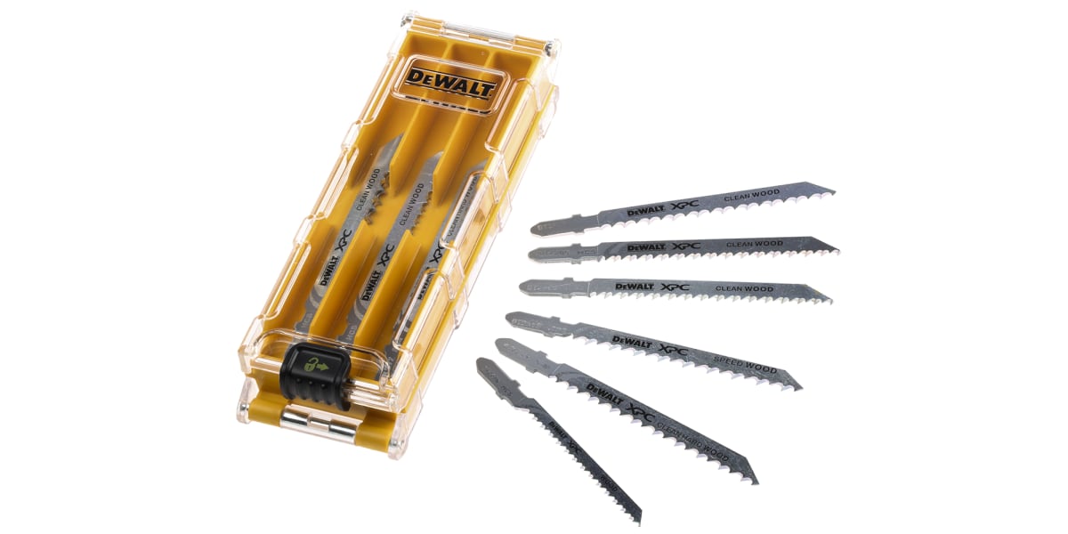 Product image for 14pc Jigsaw Blade Set