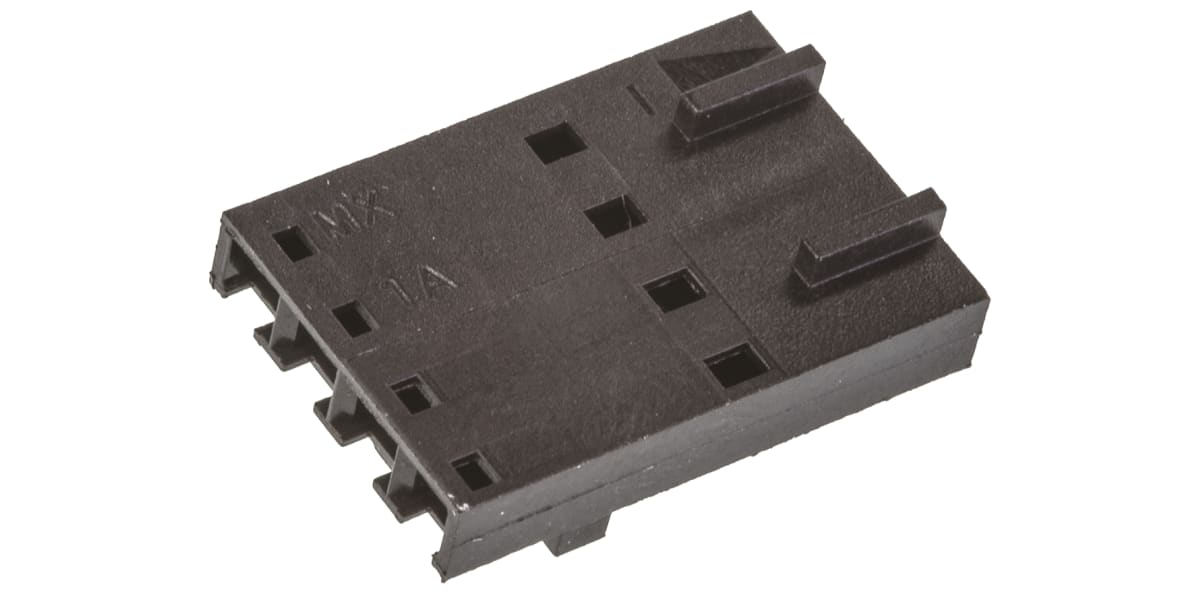 Product image for 2.54mm,housing,Cgrid,SL,versionG,1row,4w