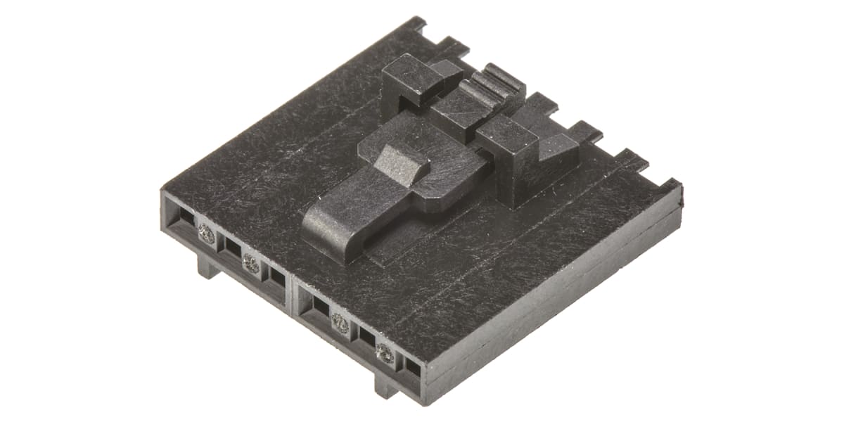 Product image for 2.54mm,housing,Cgrid,SL,versionG,1row,6w