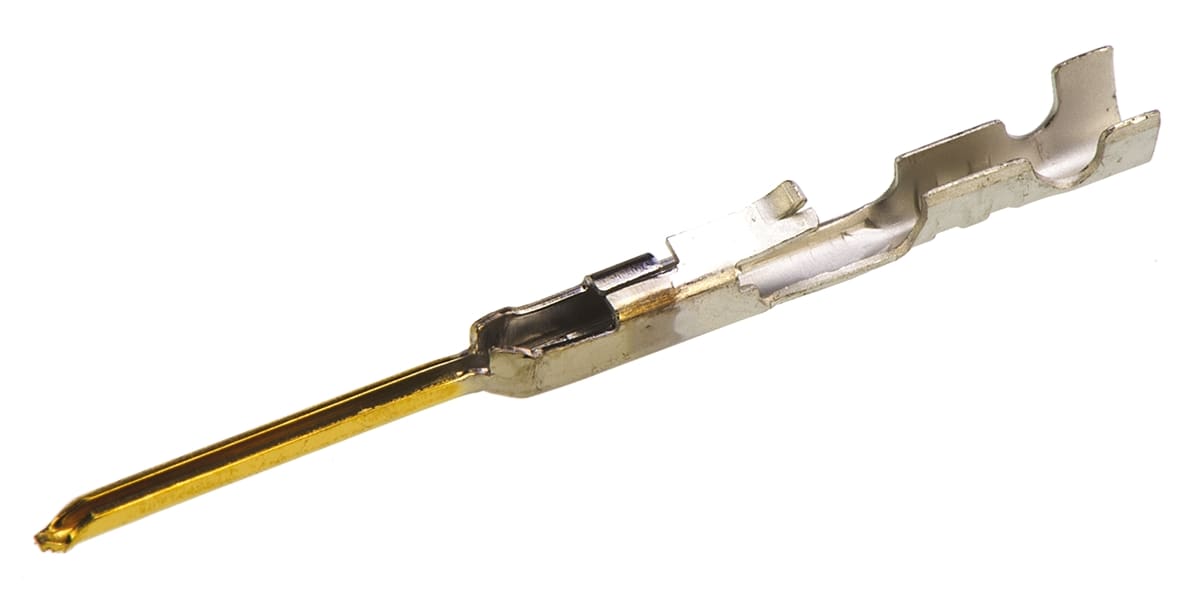 Product image for Crimp terminal,70021,male,sAu,24-30awg