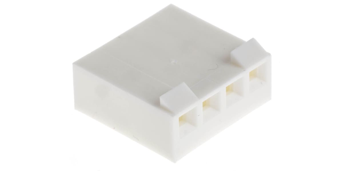 Product image for 3.96mm,KK156,housing,f/ramp,nylon,4way