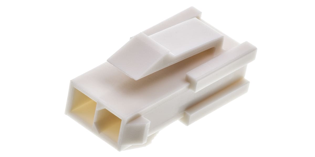 Product image for 4.20mm,housing,MiniFit,plug,DR,2w