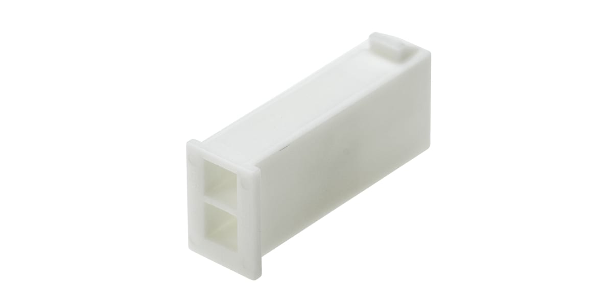 Product image for 4.20mm,housing,MiniFit,plug,nylon,DR,2w