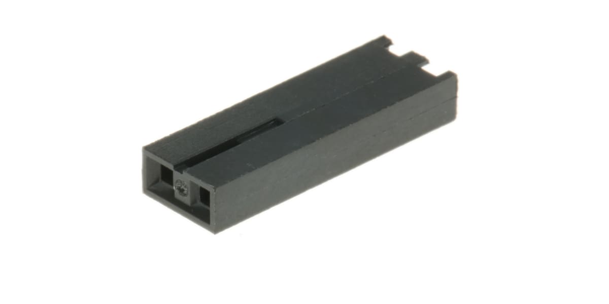 Product image for 2.54mm,housing,Cgrid,SL,versionA,1row,2w